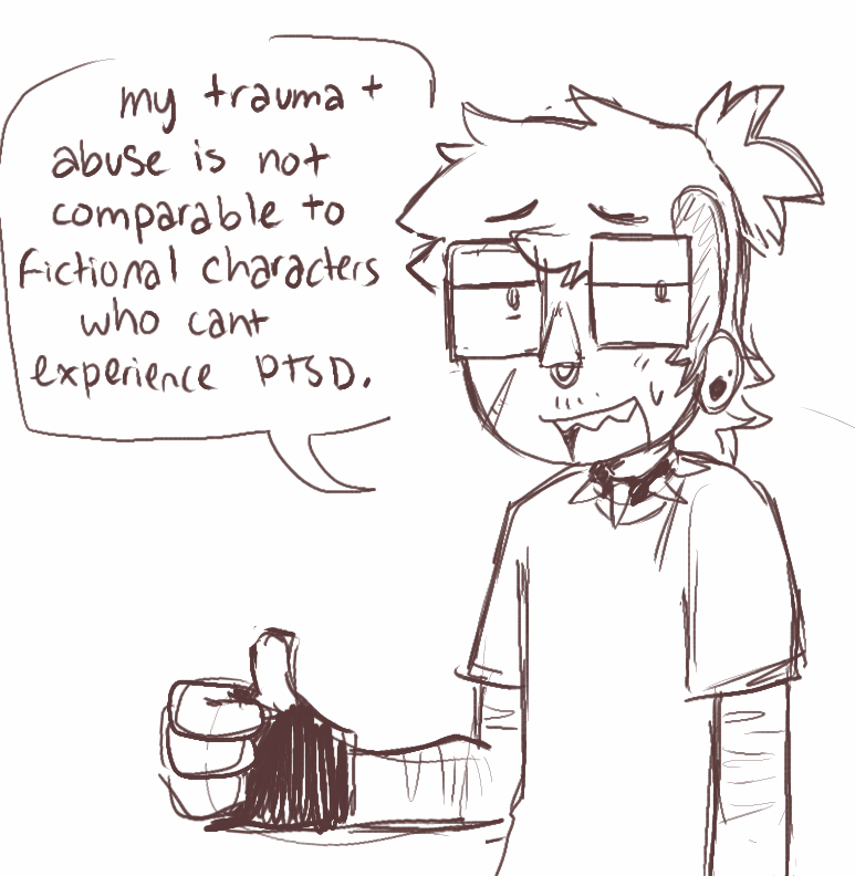 dexter 🌈🍖 tweet media