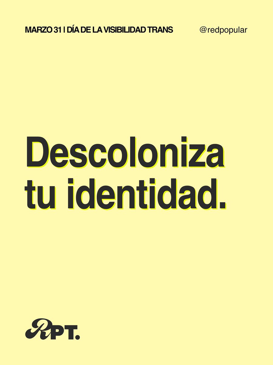 Red Popular Trans tweet media