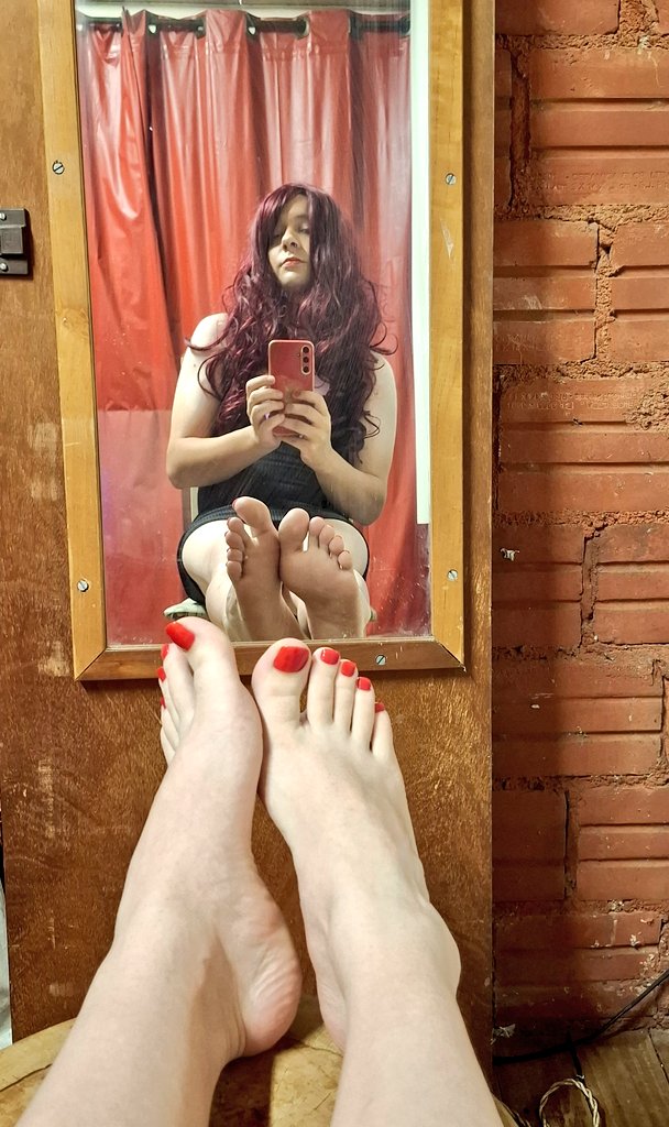 Deusa Margot 🏳️⚧️ tweet media