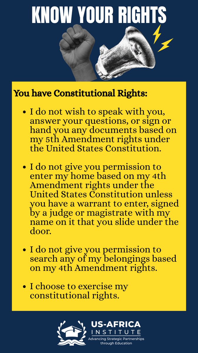 U.S. Africa Institute tweet media