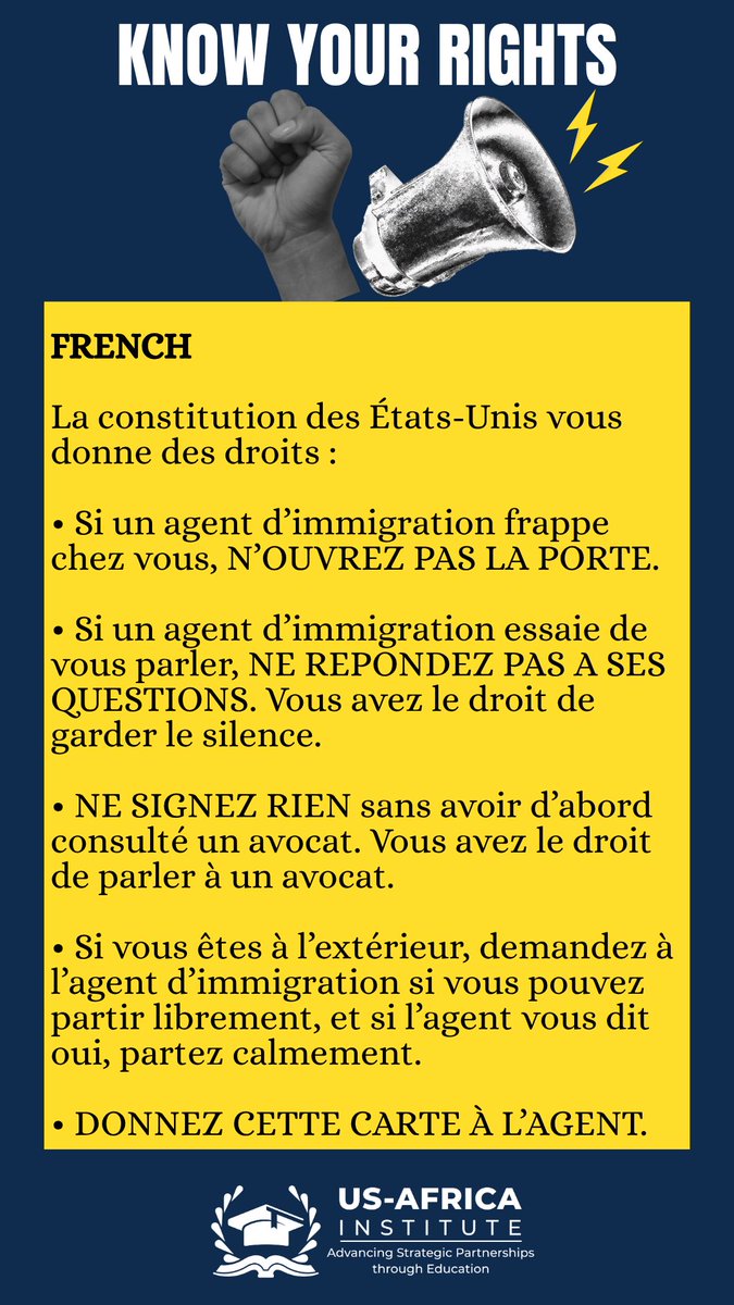 U.S. Africa Institute tweet media