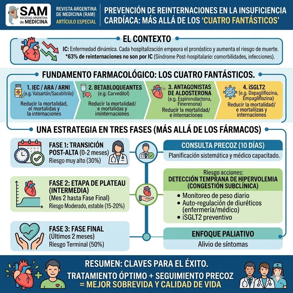 Sociedad Argentina de Medicina (SAM) tweet media