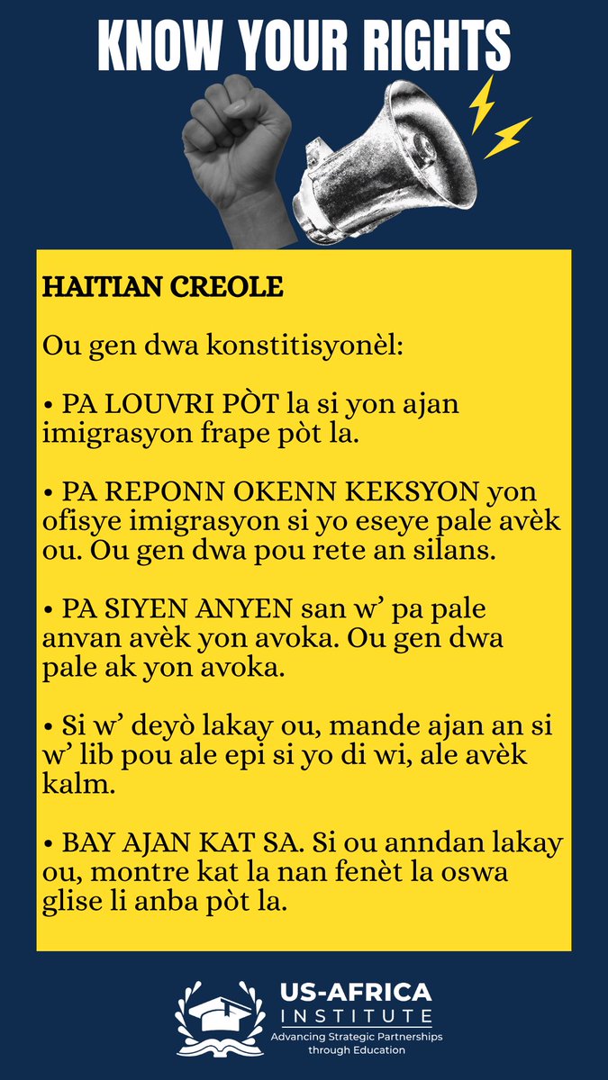 U.S. Africa Institute tweet media