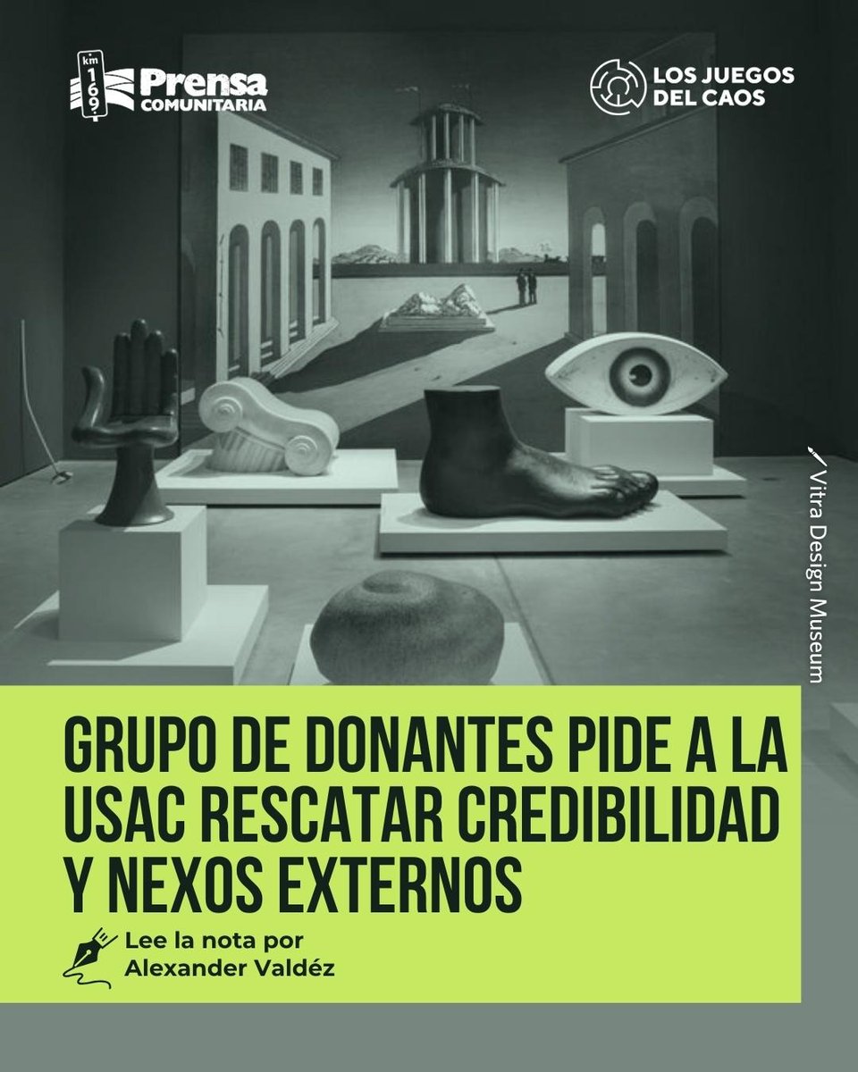 Prensa Comunitaria Km169 tweet media