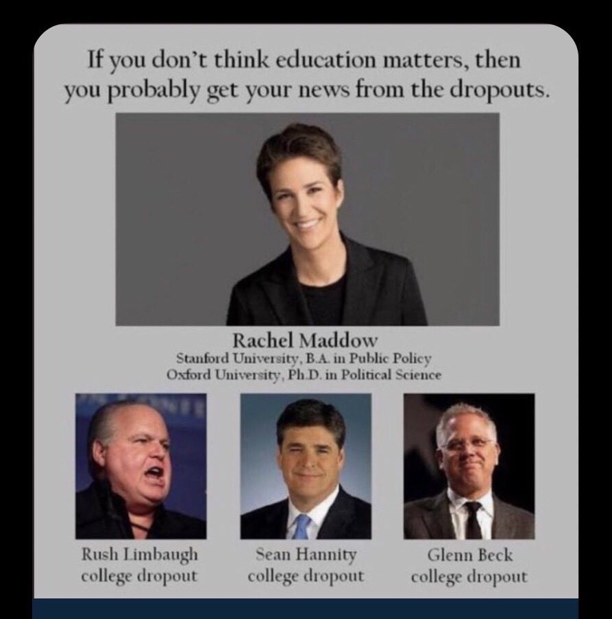 Yep, and because of that i have raised and given away more than a quarter of a billion dollars.   My charity rescued over 20k Americans, and Christians out of Afghanistan when the world turned their backs.   We have rescued 1000s of Americans and kept them warm, clothed, fed and