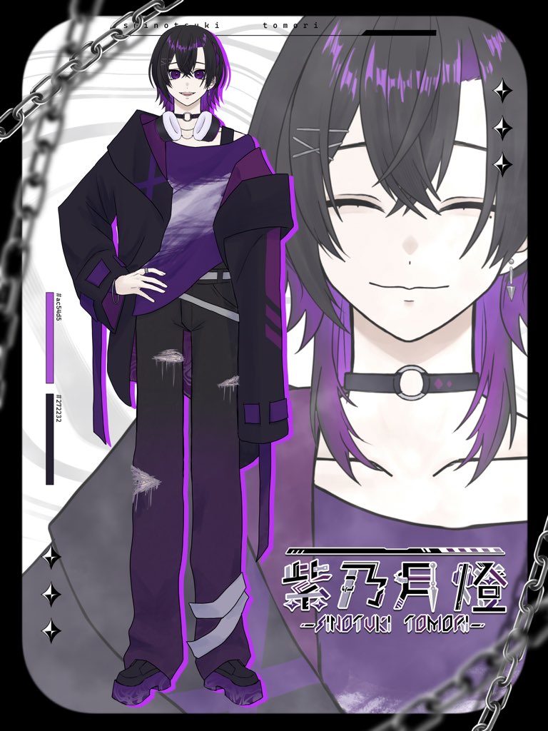 紫乃月 燈@4/4デビュー！ tweet media