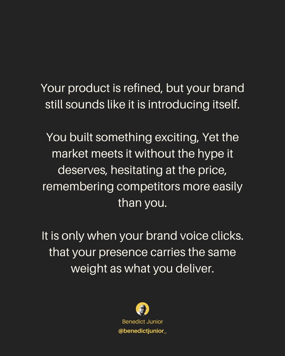 Benedict Junior (Write Pulse Agency) tweet media