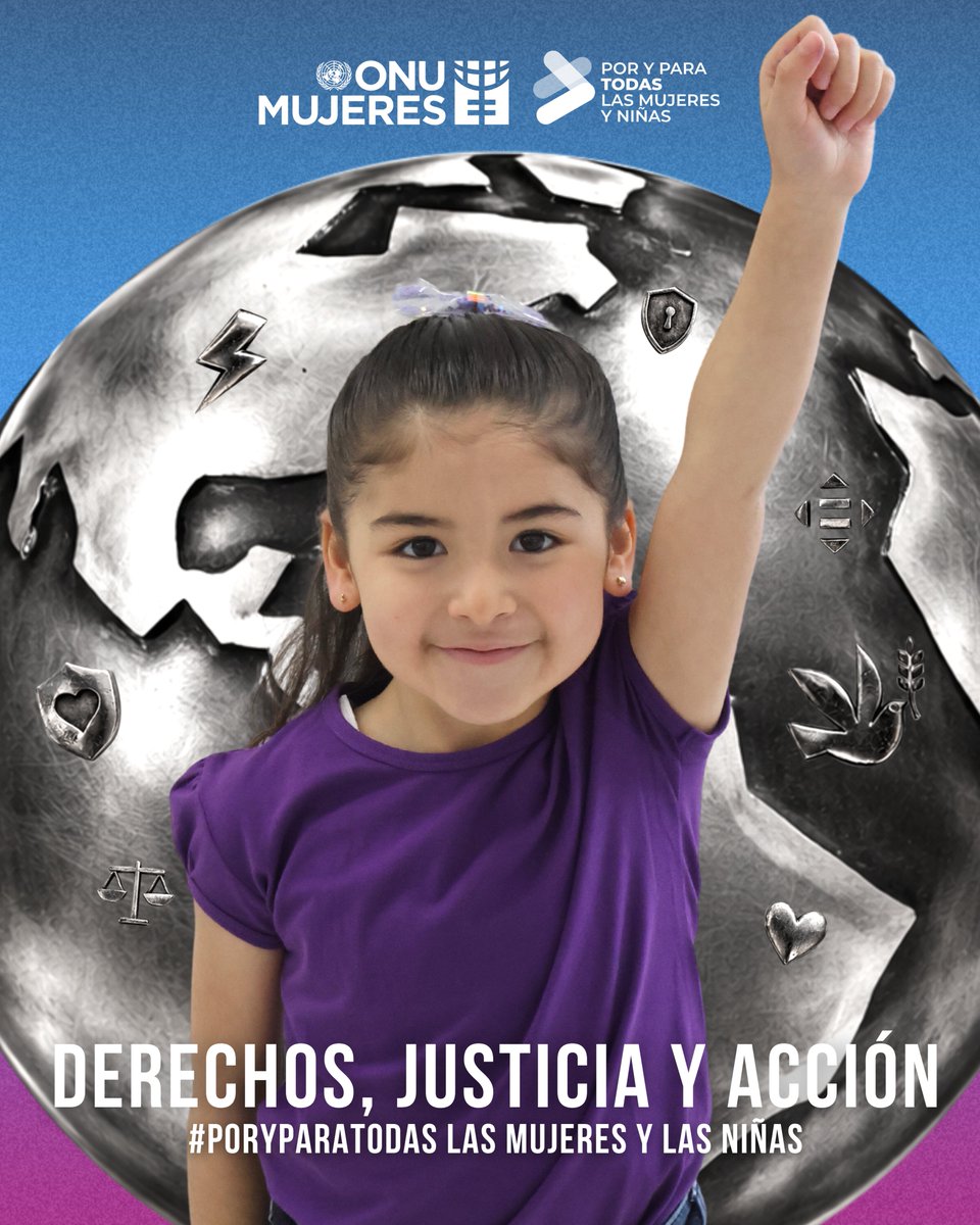 ONU Mujeres México tweet media