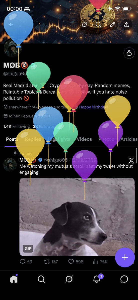 MØB🔞 tweet media