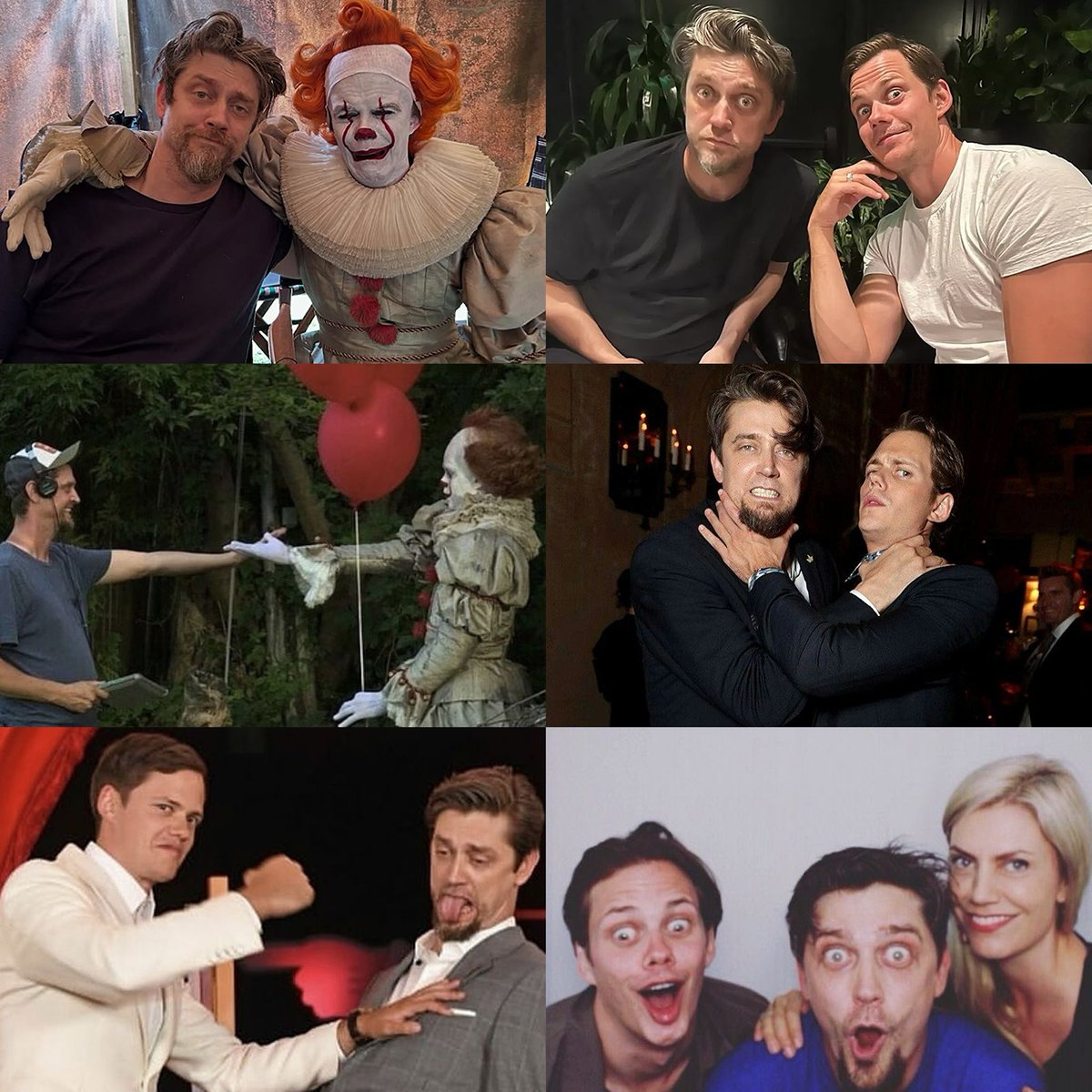 i love their friendship <3