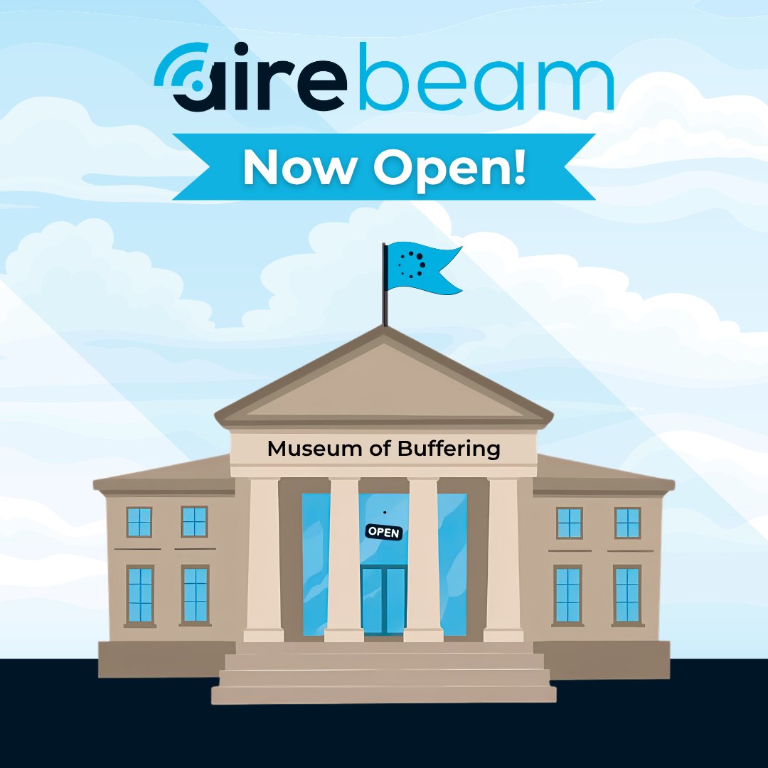 AireBeam Broadband tweet media