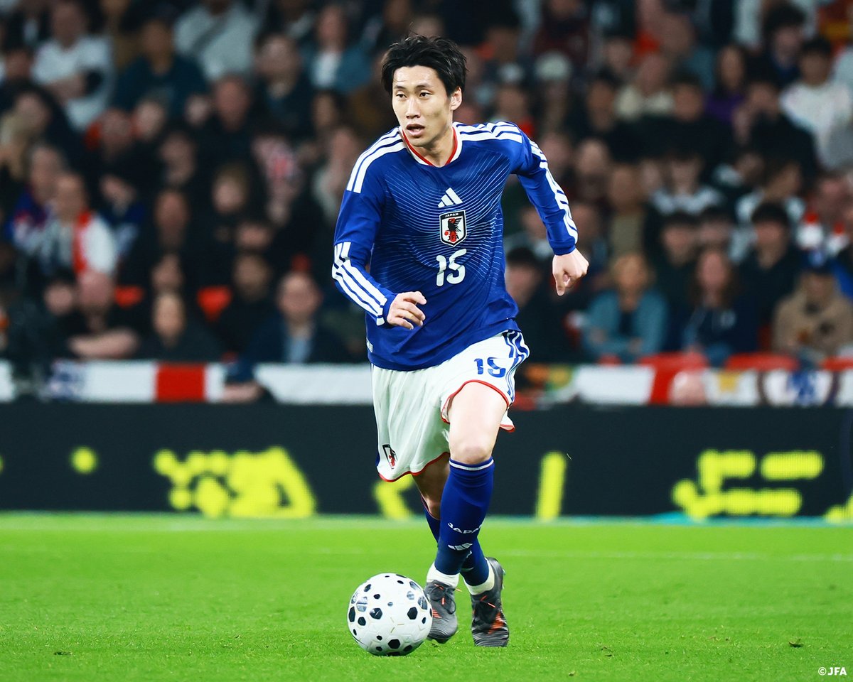 サッカー日本代表 🇯🇵 tweet media