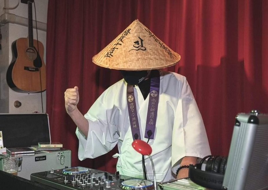 DJ『OHEN'ROCK』(イベントへのお誘いお待ちしております。) tweet media