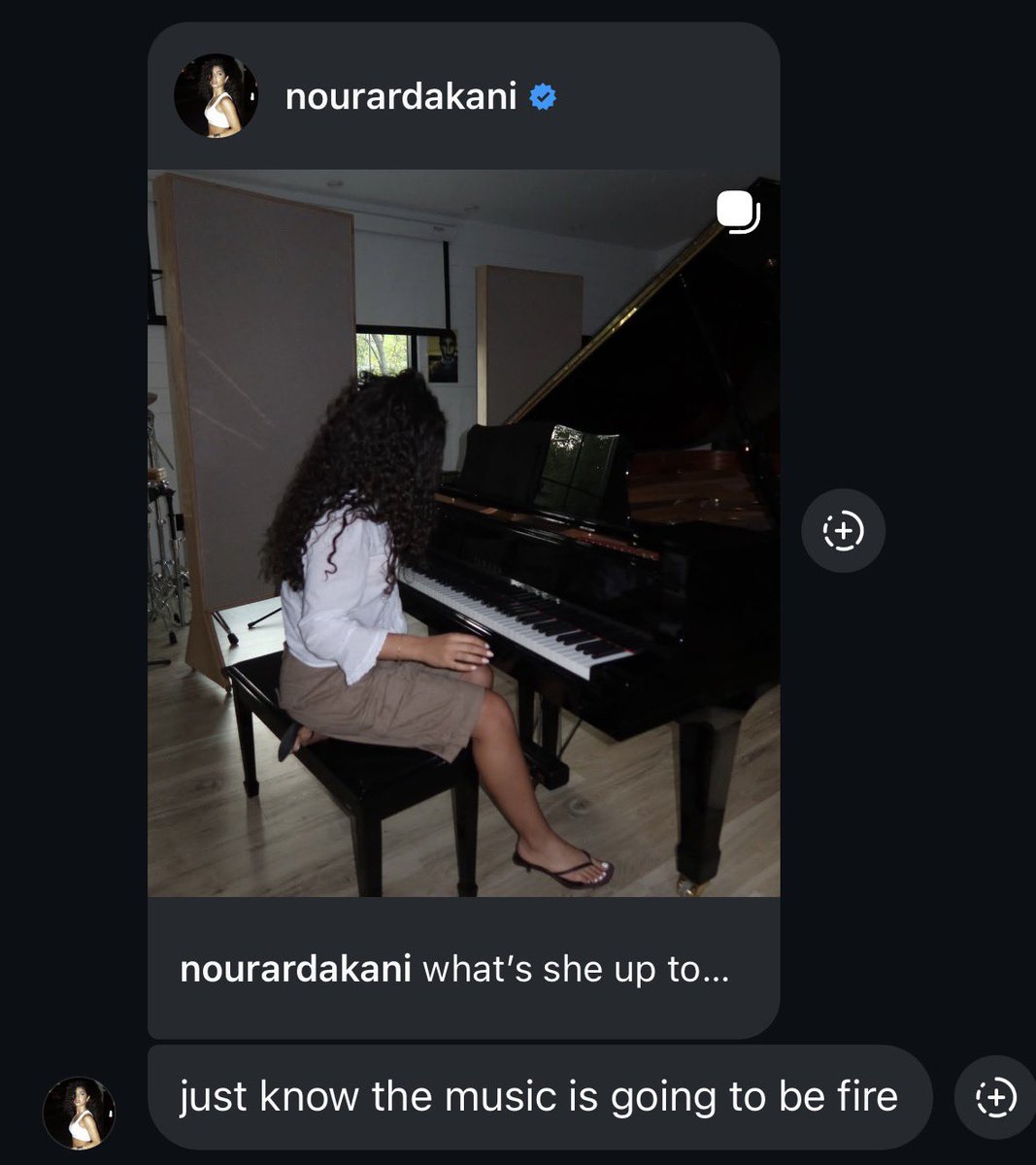 Nour Ardakani Brasil tweet media