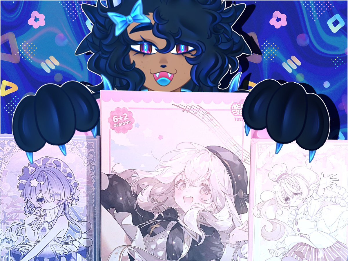 Ray ❤️‍🔥 Hedgehog Vtuber tweet media