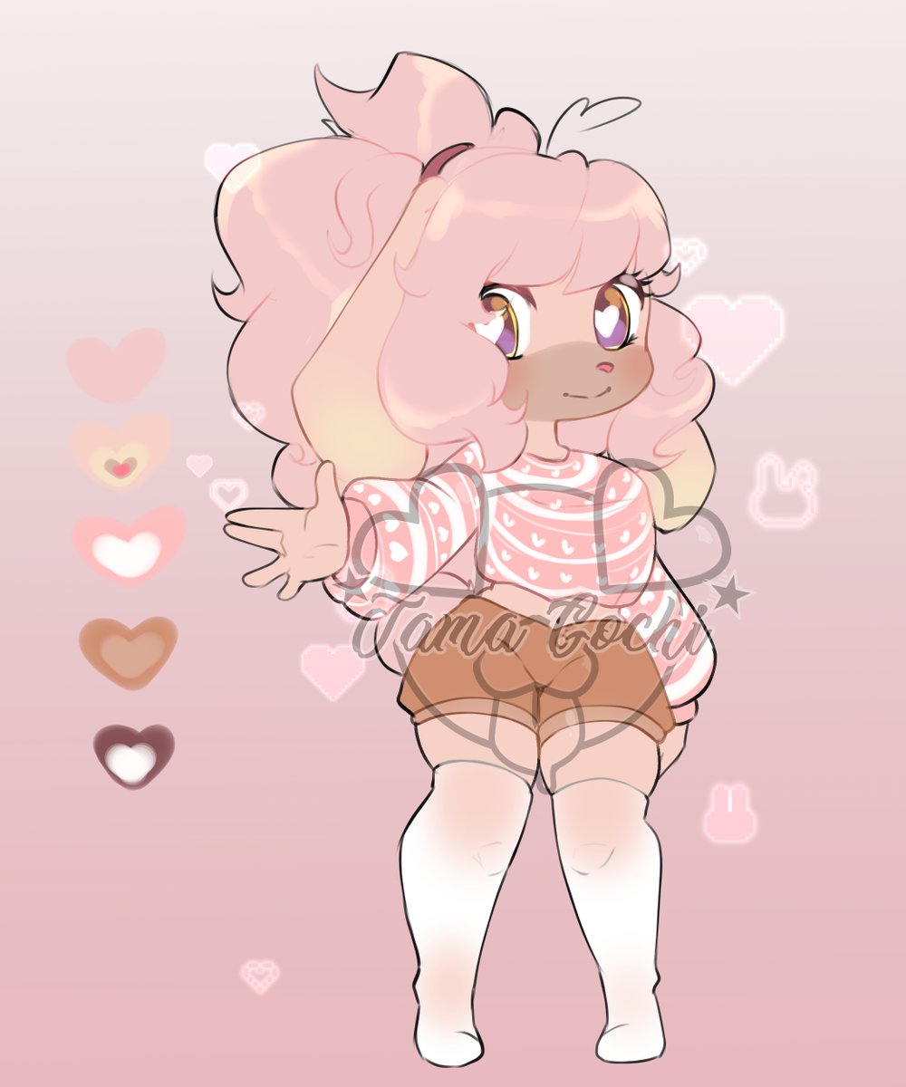 🐷TamaGochi🐷✨Comms Open✨ tweet media