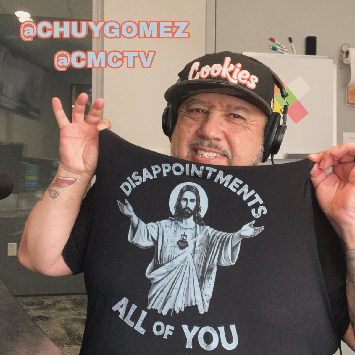 California Music Channel tweet media