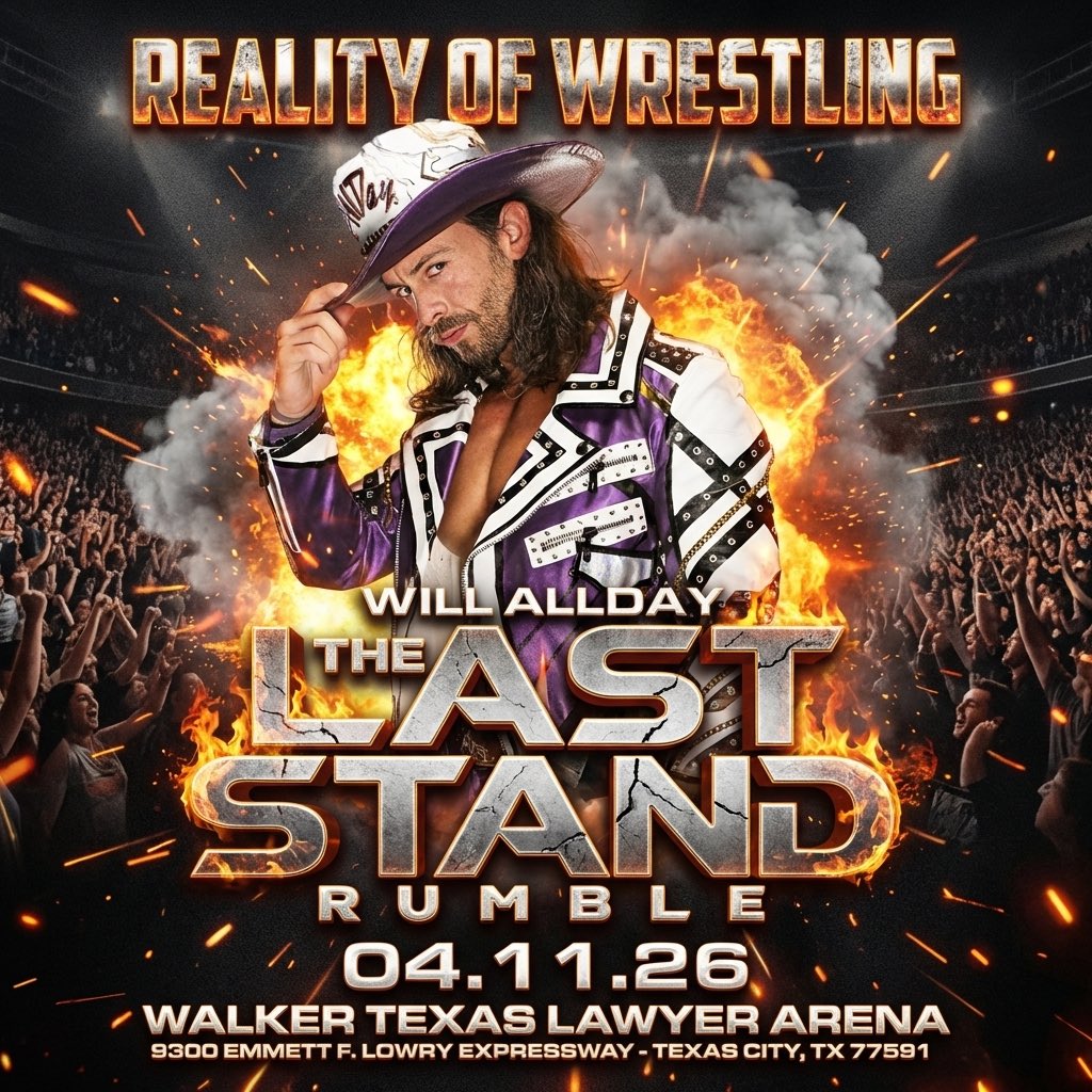 Reality of Wrestling tweet media