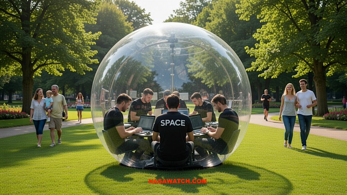 NASA Watch tweet media