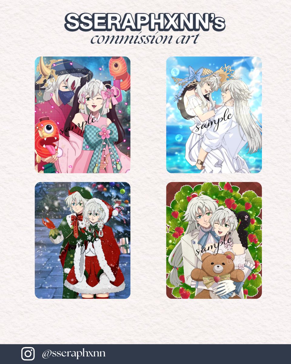 seraphxn's tweet photo. commission are open! dm me if you are interested! 

#commission #artcommission #commissionart #opencommission https://t.co/4FT6Bk9QMw