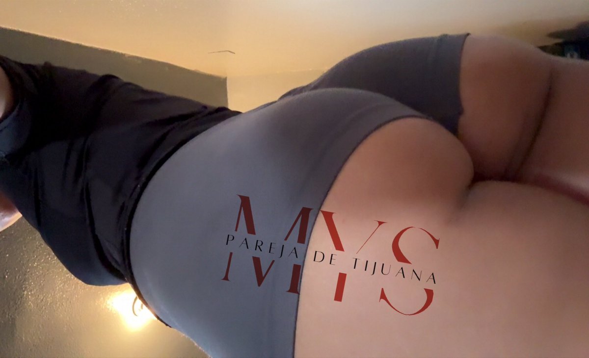 MyS Pareja de Tijuana tweet media