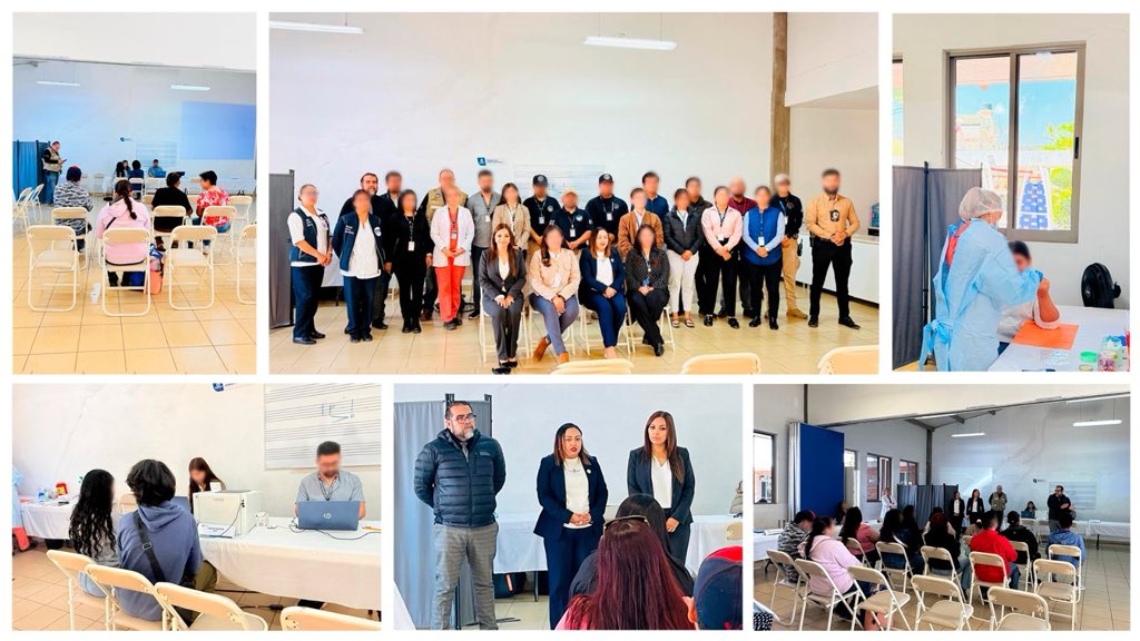FGEGUANAJUATO's tweet photo. 🧬 Confianza que devuelve identidad

Bajo el llamado “La búsqueda nos une”, la Fiscalía General del Estado de Guanajuato continúa generando resultados que fortalecen la esperanza de las familias.

Durante la jornada realizada en Juventino Rosas, se alcanzaron los siguientes resultados:

👨‍👩‍👧‍👦 27 familias atendidas
👥 63 personas atendidas
🧪 47 muestras biológicas recabadas
📌 7 personas atendidas sin necesidad de denuncia previa

Además, como parte de la estrategia “Tu ADN Encuentra”, agentes de Investigación Criminal realizaron 5 tomas de muestras en domicilios particulares, lo que permite avanzar de manera paralela y continua en la integración del Banco Estatal de Datos.

Con la participación de CAS, CEAIV, CEB y la Secretaría de Salud, estas acciones forman parte del Plan Estratégico de Identificación Forense con Enfoque de Larga Data, consolidando esfuerzos para la confronta permanente de información genética.

Cada muestra representa una historia, una búsqueda y la posibilidad real de un reencuentro.

💙 Este servicio es:
✔️ Gratuito
✔️ Confidencial
✔️ Sin necesidad de denuncia previa

Si tienes un familiar desaparecido y no pudiste asistir, puedes acudir a los Centros de Atención y Servicio (CAS) de la Fiscalía. Nuestro personal está listo para brindarte atención digna y acompañamiento.

#LaBúsquedaNosUne #FiscalíaGuanajuato #TuADNEncuentra #Identidad #Esperanza #JuventinoRosas