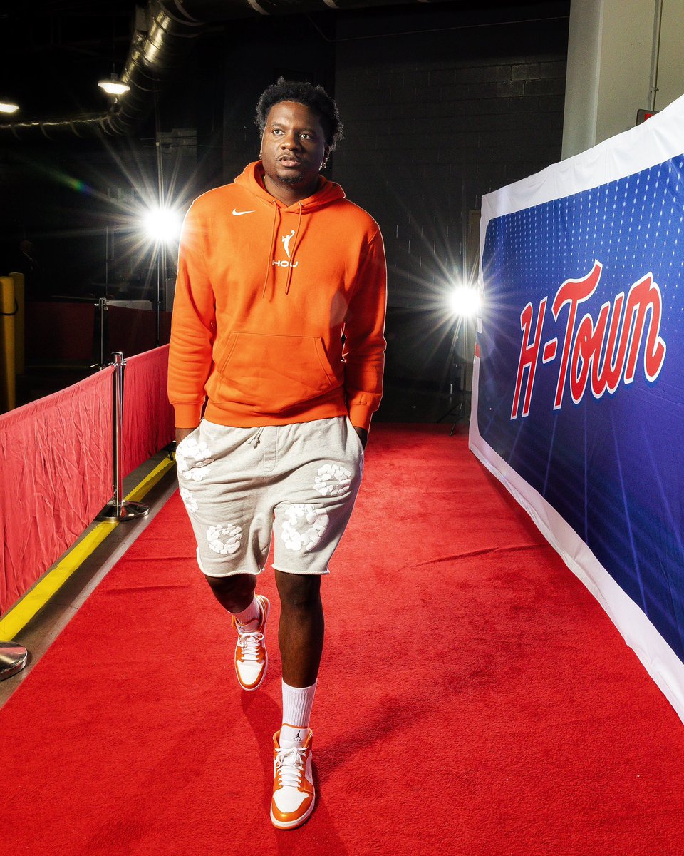 Houston Comets tweet media