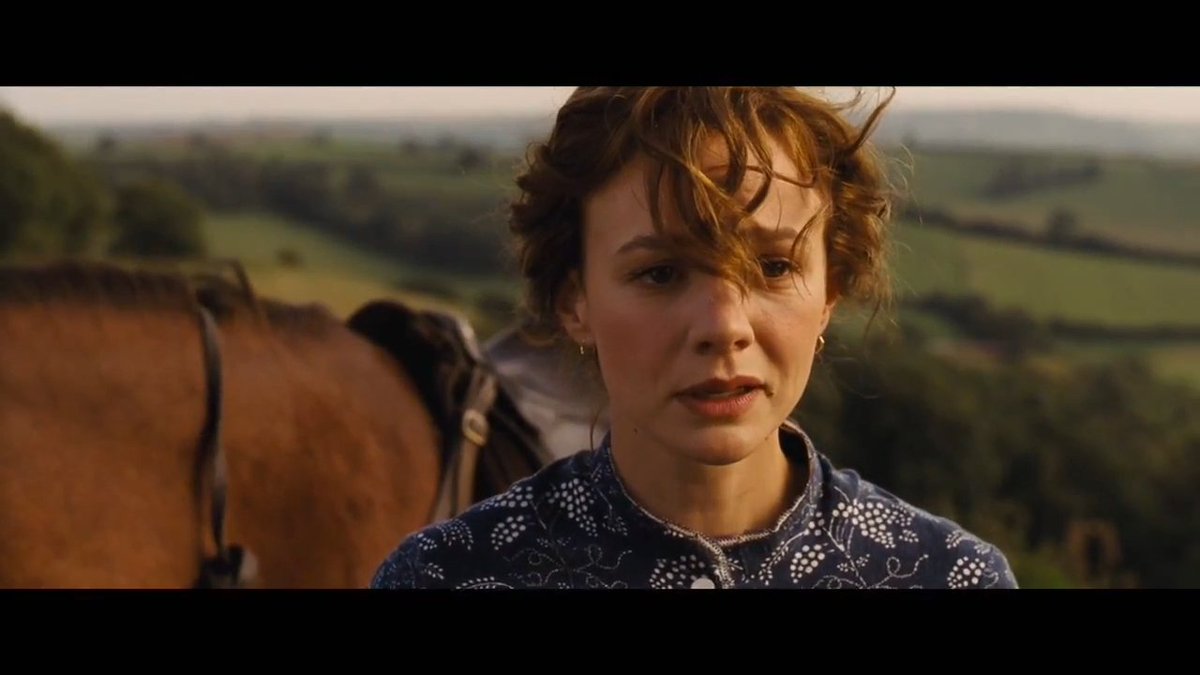 MaiChelsea7's tweet image. "It is difficult for a woman to define her feelings in language which is chiefly made by men to express theirs."
Bathsheba Everdene you will forever be iconic
#ThomasHardy 
#FarFromtheMaddingCrowd
