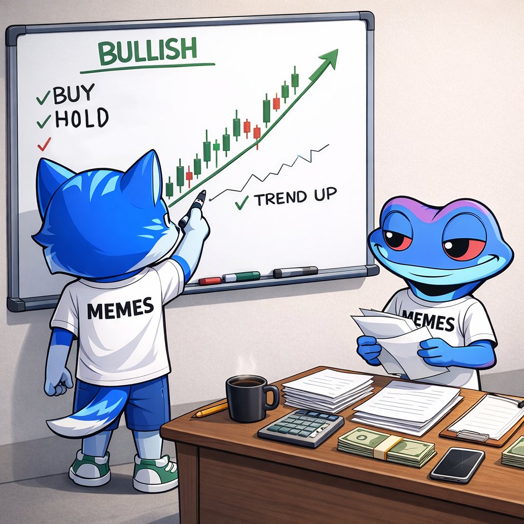 meme ページ　SCO-143/N BUY AND HOLD $MEMES $MEMES is a movement