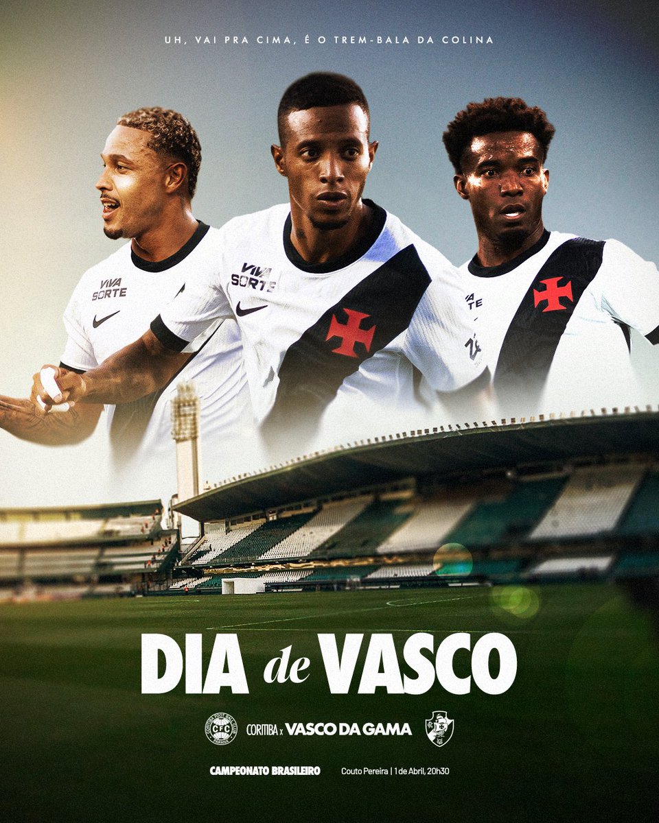 Vasco da Gama tweet media