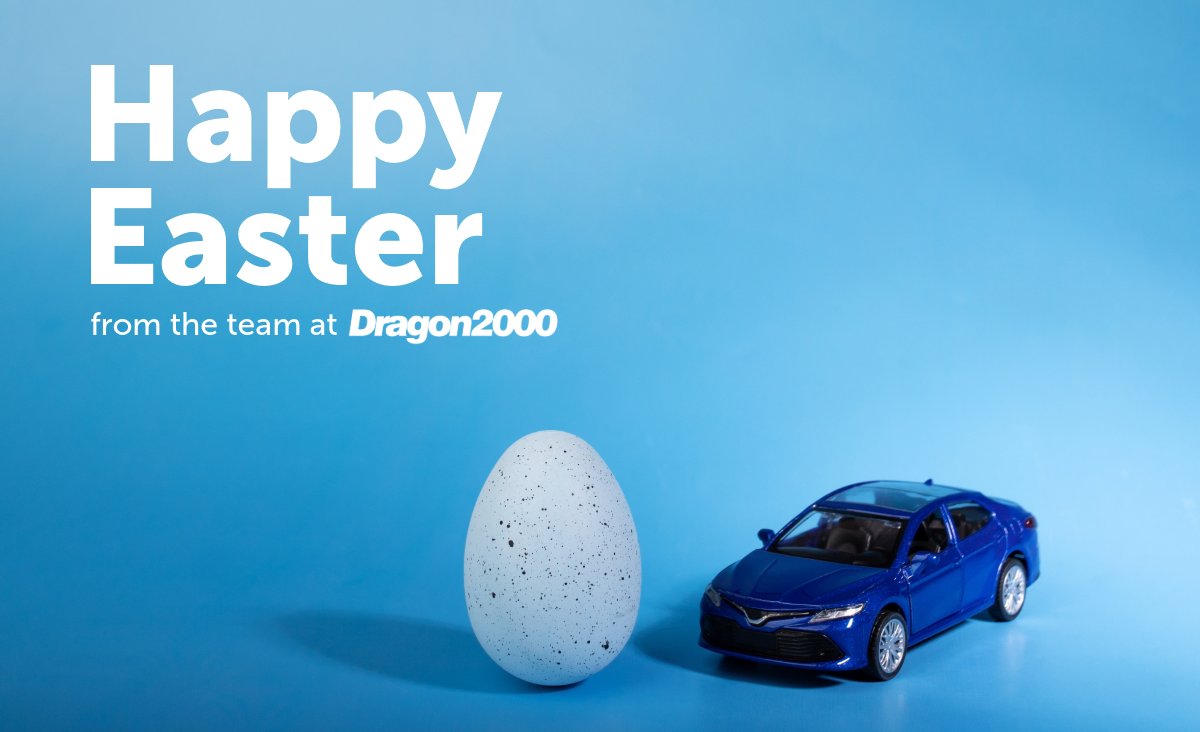 We wish you all a very Happy Easter, and a successful bank holiday weekend, we will be back on Tuesday to assist you with any questions or enquiries about how our systems can help your business.