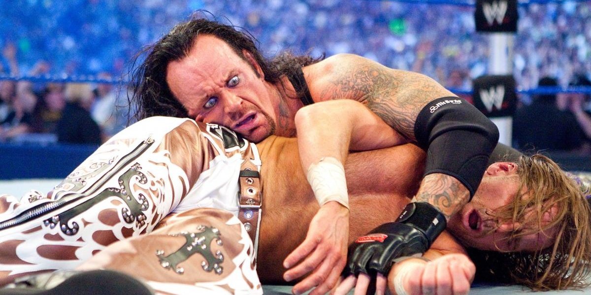 RaoulakaAaron's tweet image. Habe mich gerade noch gebührend vom #WWENetwork verabschiedet! Shawn Michaels vs. The Undertaker, WrestleMania 25, Houston, Texas! So long old friend!