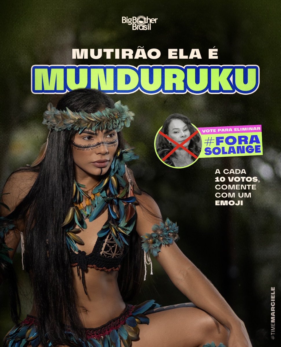 Marciele Albuquerque 🪇 tweet media