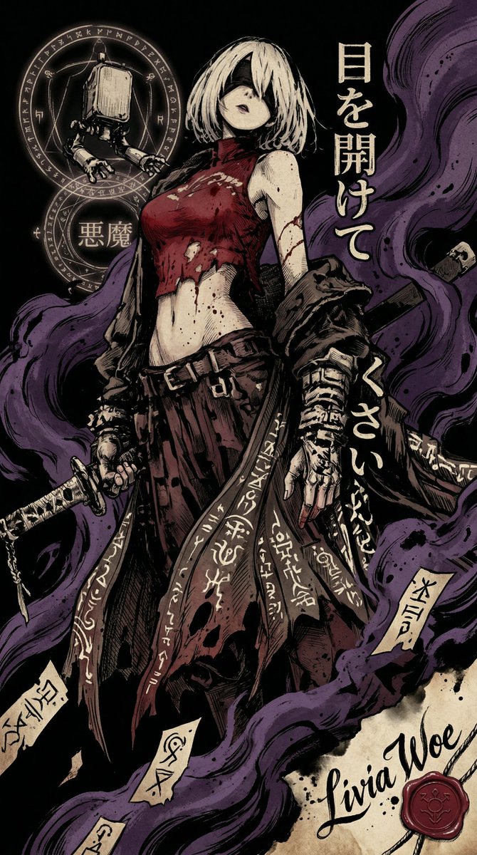 Livia Woe / Secret Lab 🧪 tweet media