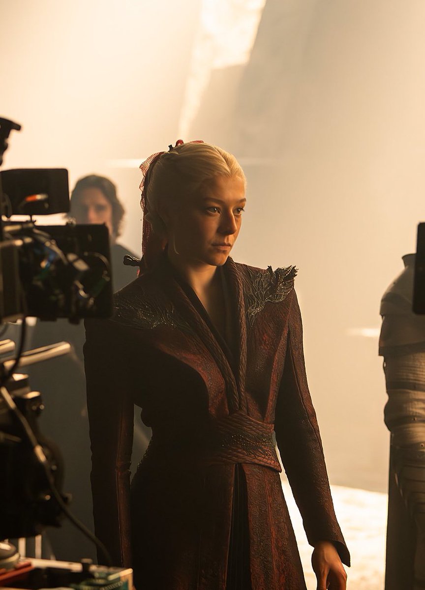 Daily Daemyra tweet media