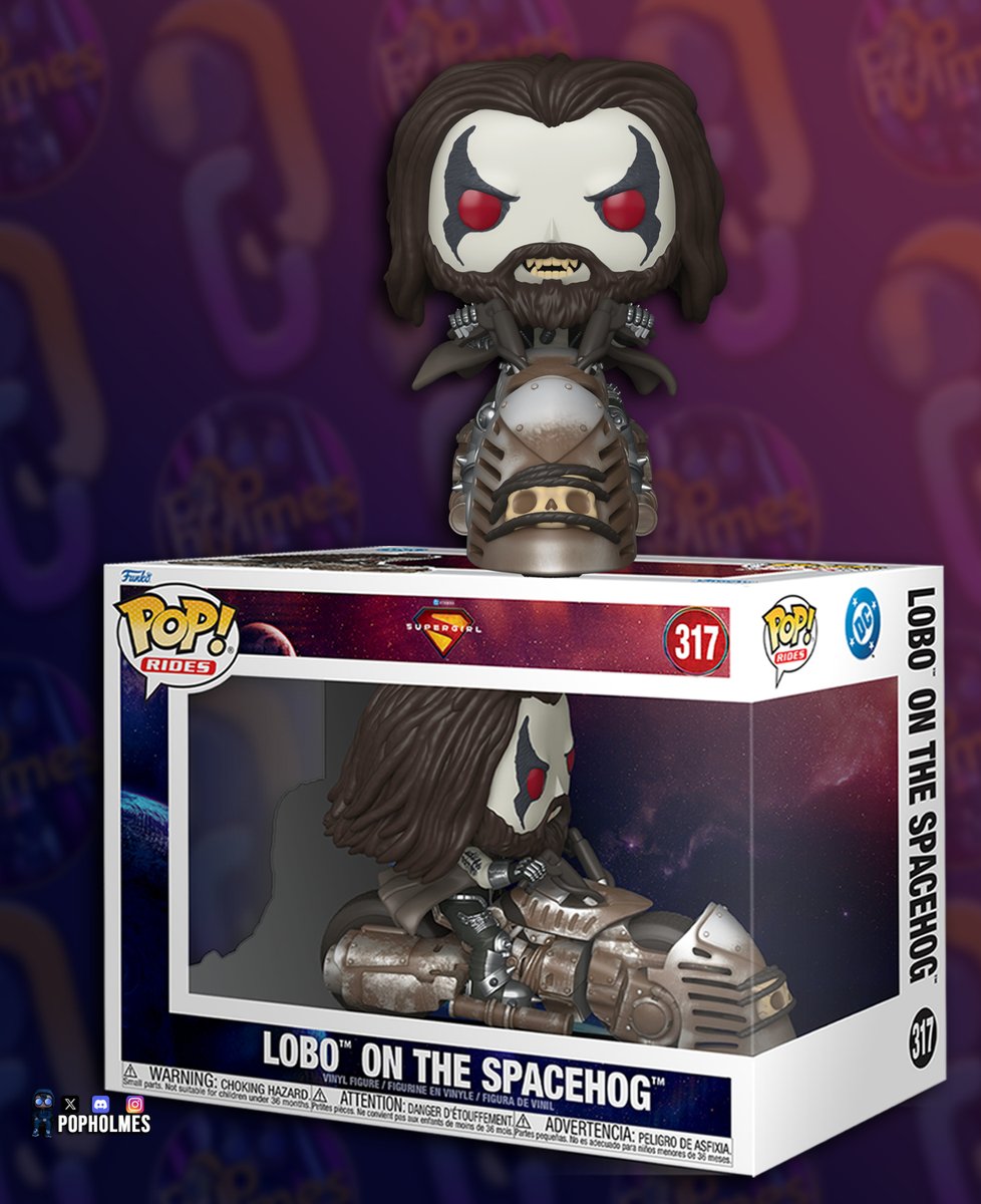 Pop Holmes - Funko Collectibles Geek News & Links tweet media