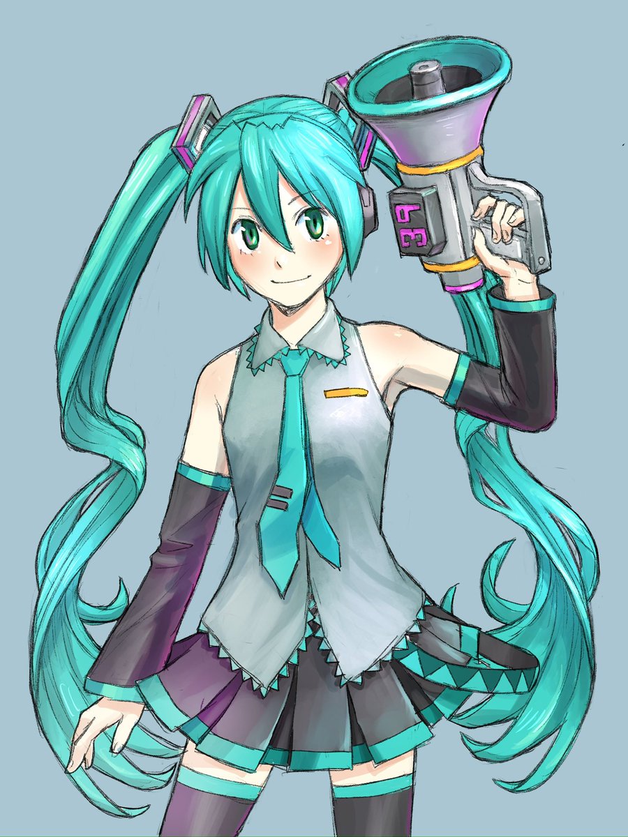 おはようございます
本日4/1から新年度ですね！

昨年度は創作活動復活、イラスト毎日投稿開始、タブレットでのデジタルデビューと自分的にいい変化のある一年でした！

本年度もよろしくお願いします！

(昨年度描いた絵をいくつかアップします)

#イラスト
 #絵描きさんフォロバ100