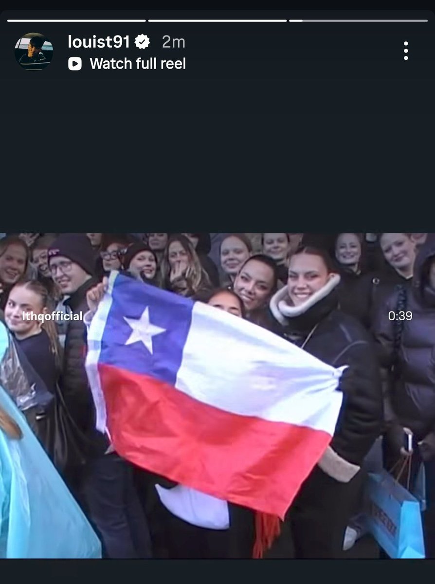 Louis Tomlinson Chile (was lucky again) 🇨🇱🍋 tweet media