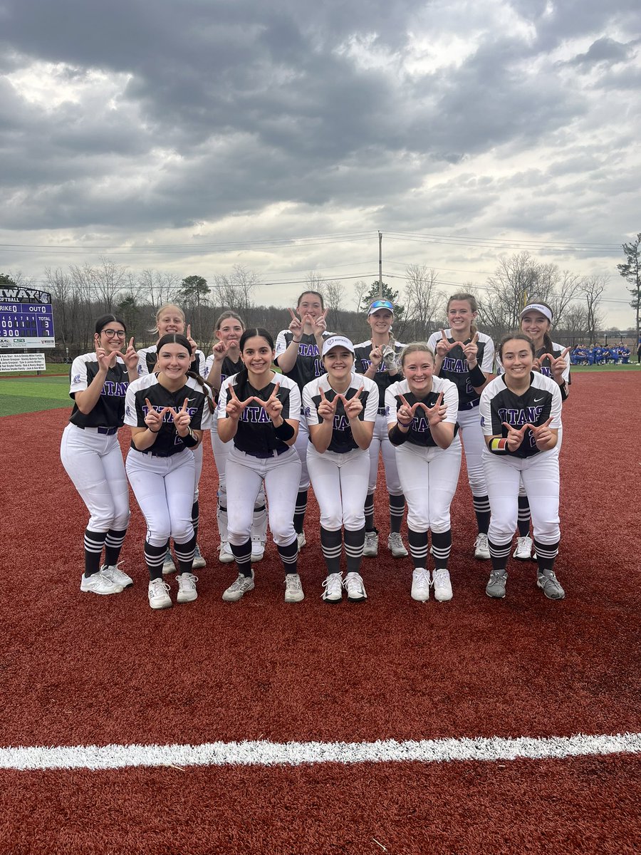 Triway Softball tweet media