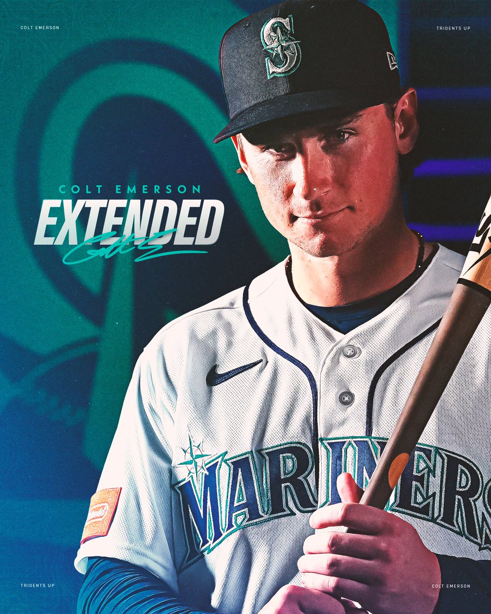 Seattle Mariners tweet media