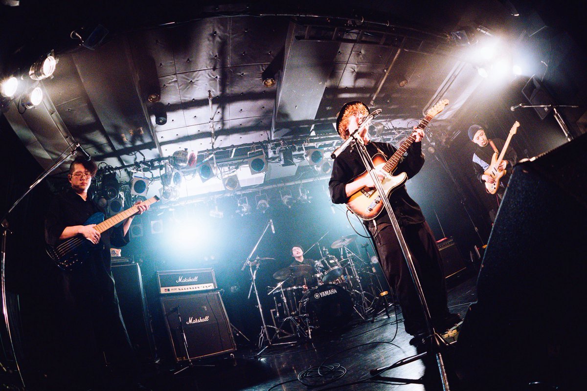 山岡トモタケ/山さん(FLAMYNGS/WHITE ASH) tweet media
