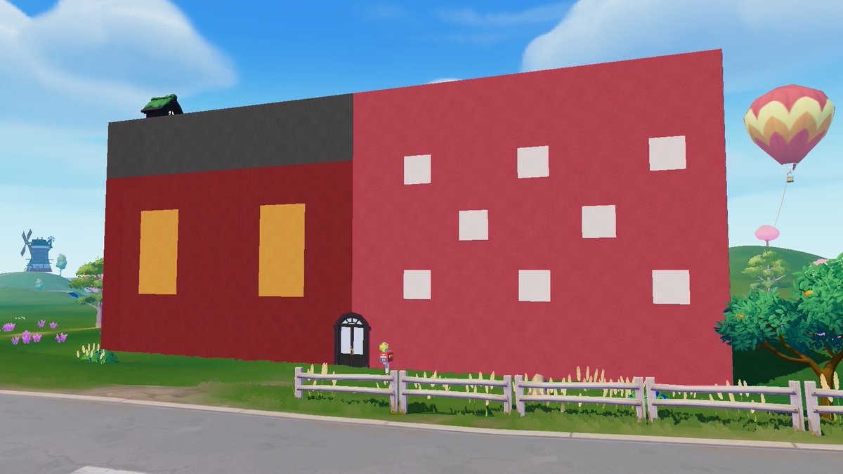 cLA3_'s tweet photo. テーマ「夢の国」は完成！
さて次の建築は何にしよっかな。
見かけたら遊びに来て下さい。
#ハートピア
#ハートピアスローライフ
#Heartopia
#ハートピア建築部 https://t.co/IXanKPdqNf