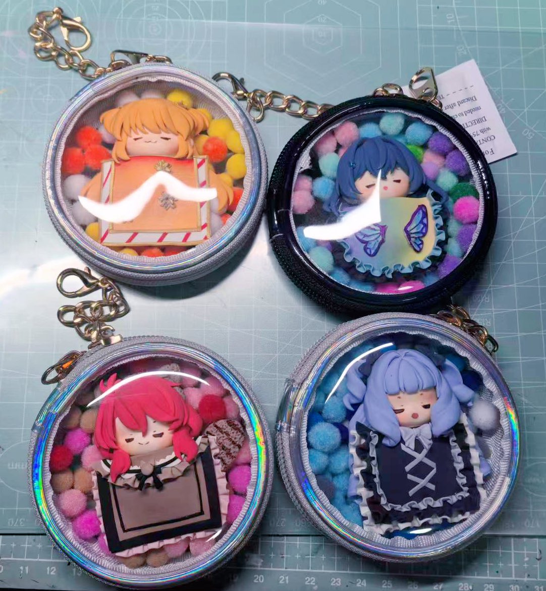 雲上アイリス☁️🌈ふわふわVtuber tweet media