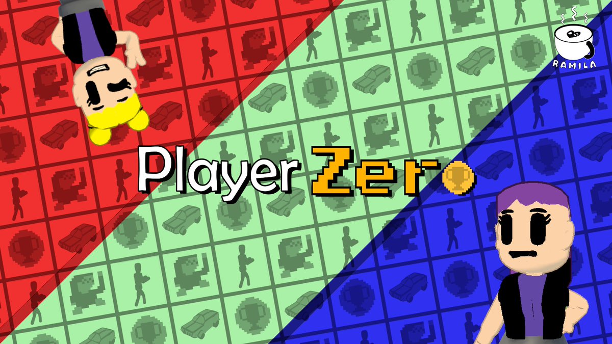 Player Zero - COMING SOON tweet media