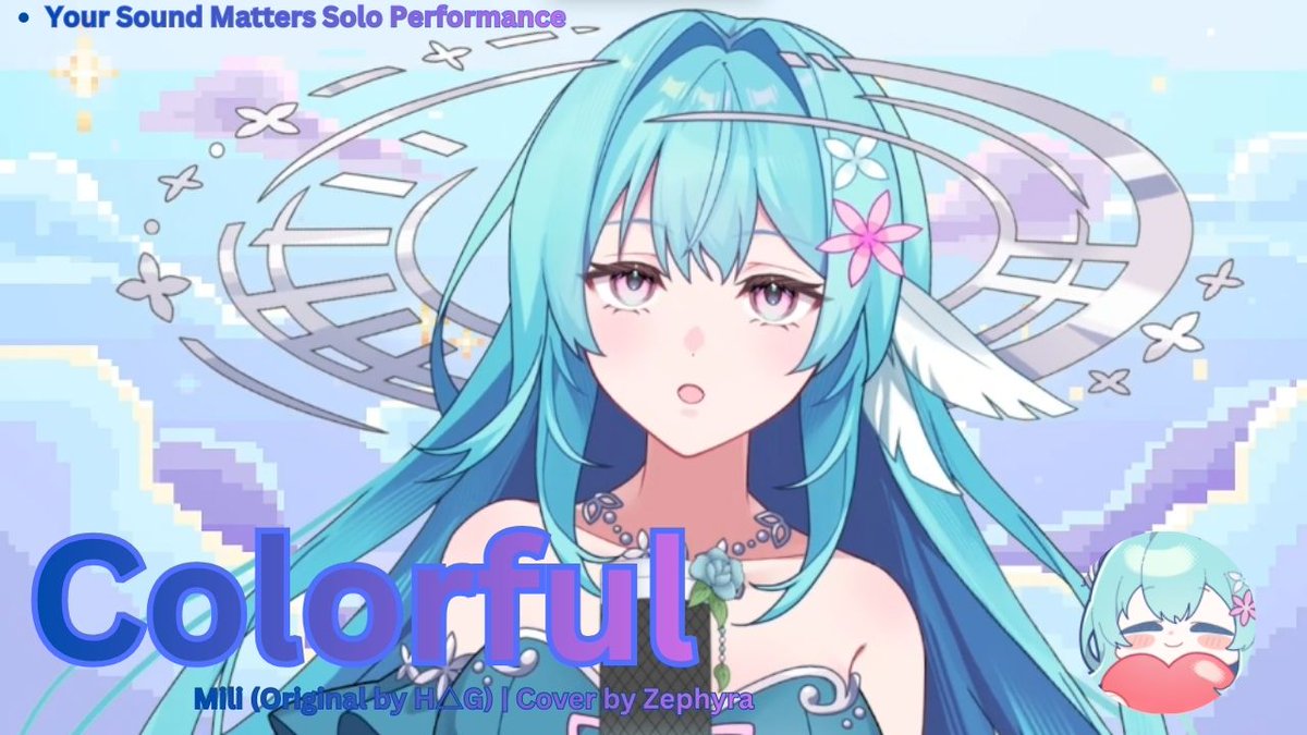 Zephyra Chordis 🌷🕊️【IRIAM US】 tweet media