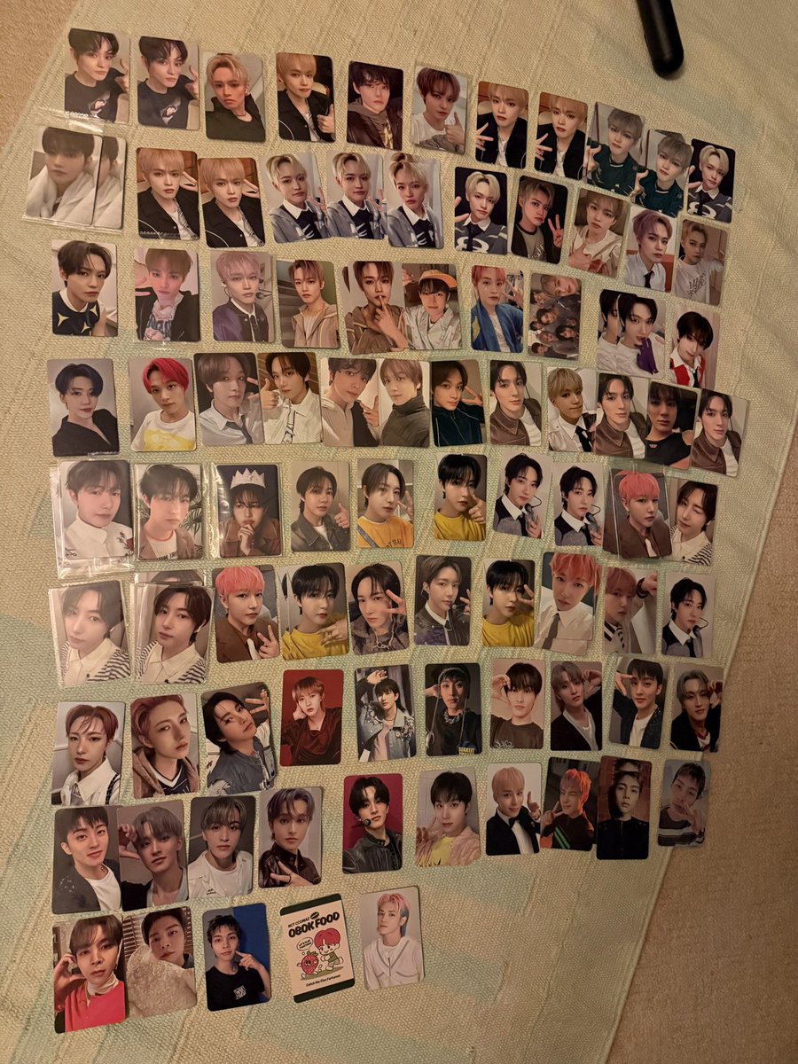 02diariez's tweet photo. wts nct photocards!! [pls help rt]

all pcs £1 / $1.50 + shipping

trading pack concepts come free with any claim

pls reply/dm if interested 😋

#nctwts #wtsnct https://t.co/NXJuf03C0G