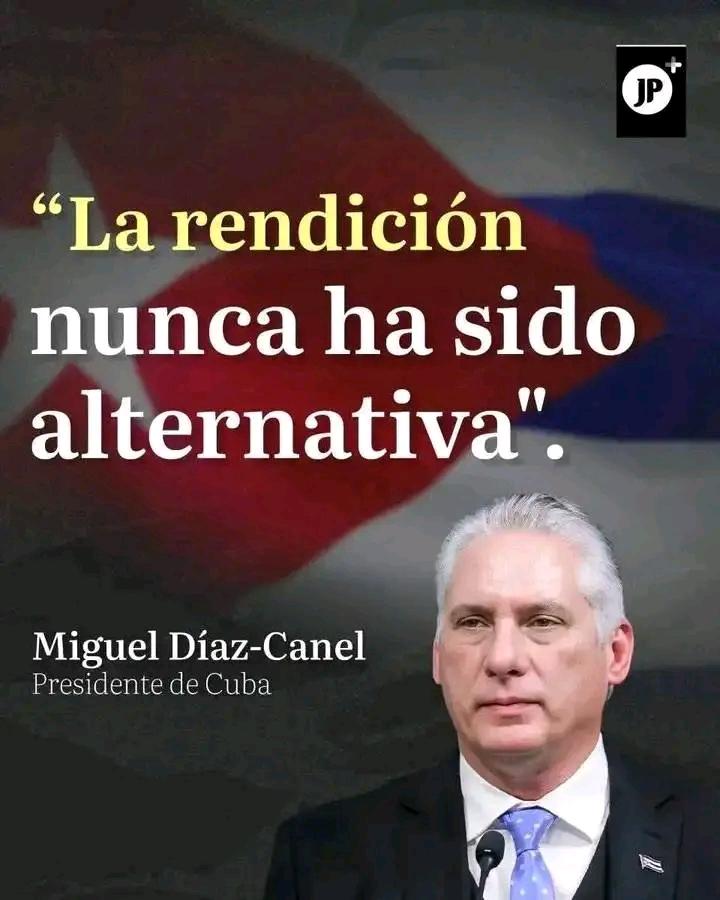 No es solo resistir, es construir. La economía de #Cuba aún bloqueada ha Sido capaz de sostener una obra social maravillosa. Eso no lo pueden tolerar los enemigos. #CubaNoEstáSola #CubaEstáFirme