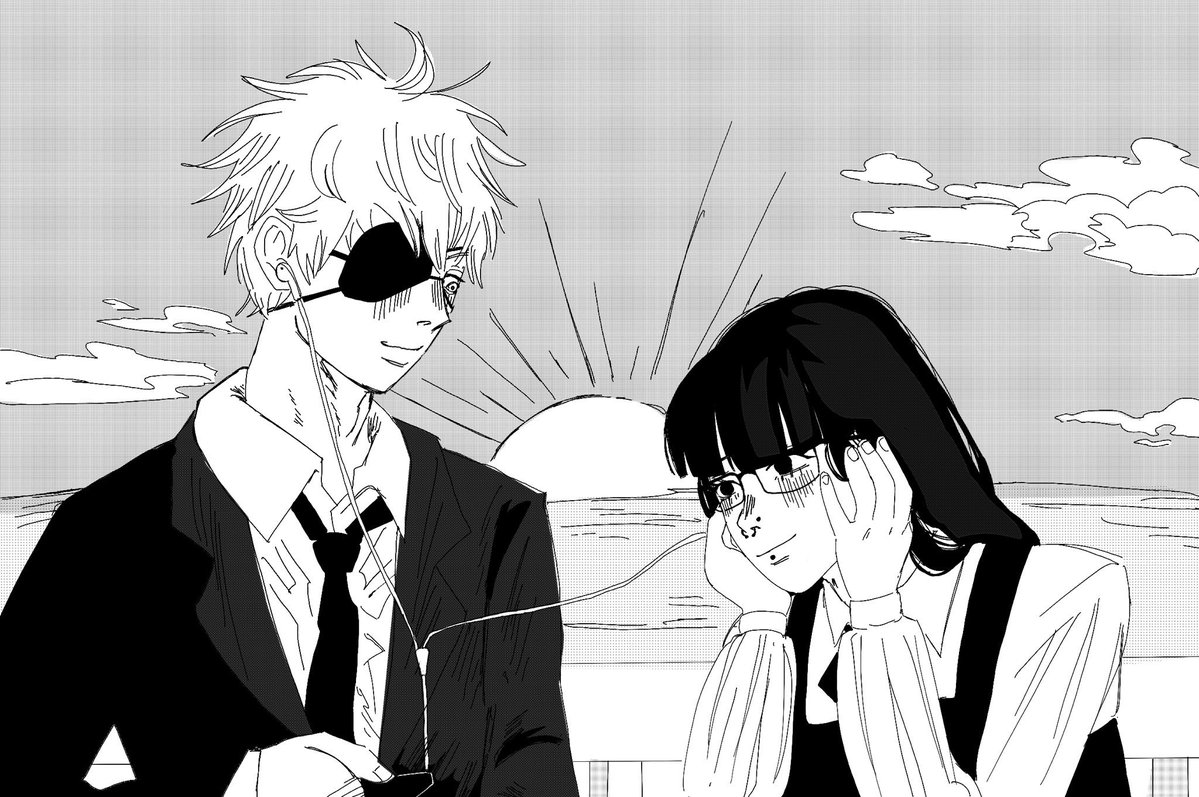 ‎₊˚ ୨ৎ elli !! ᶻ 𝗓 𐰁 denji's ♡ tweet media