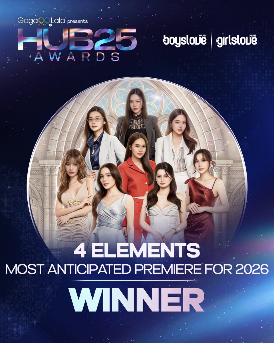 GirlsLove Hub tweet media