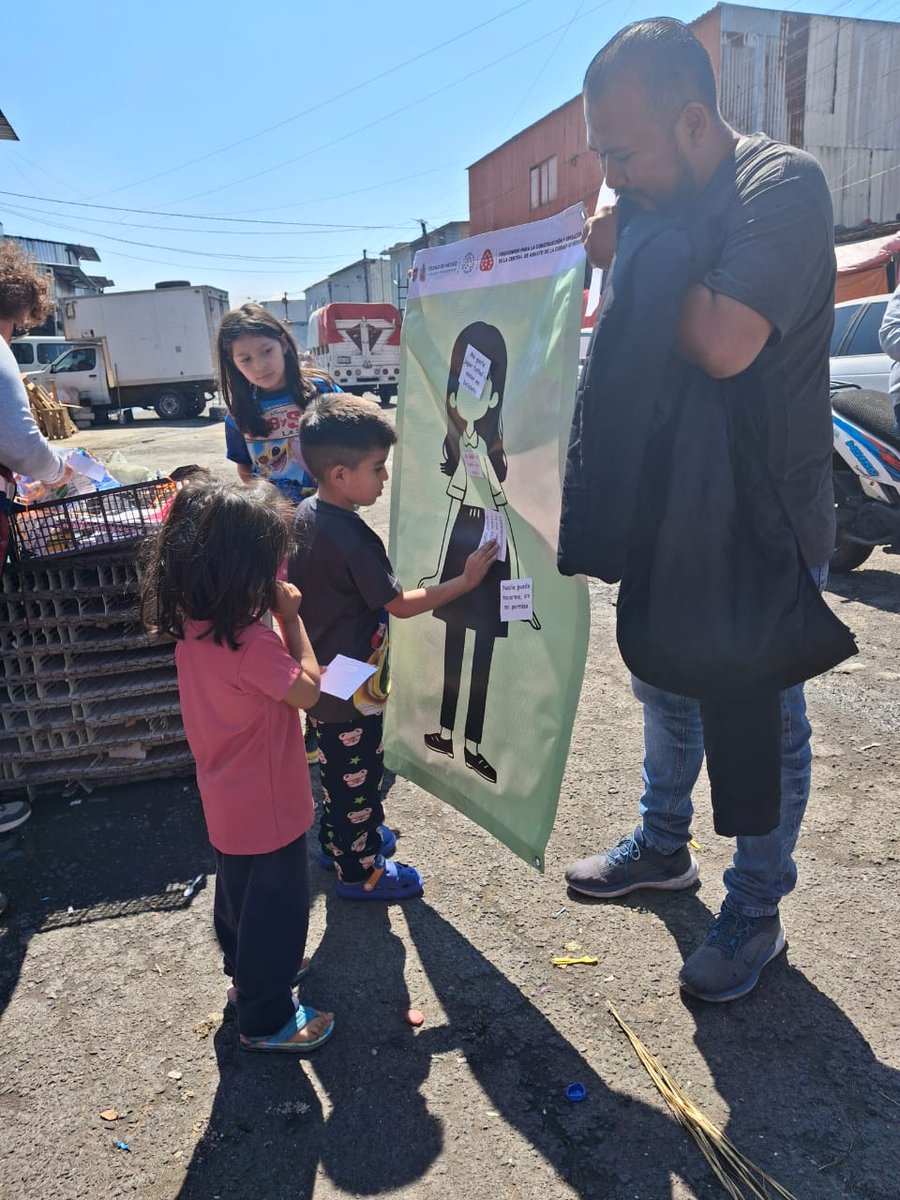 Coordinación General CEDA tweet media